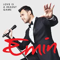 Emin — Love Is A Deadly Game — обложка